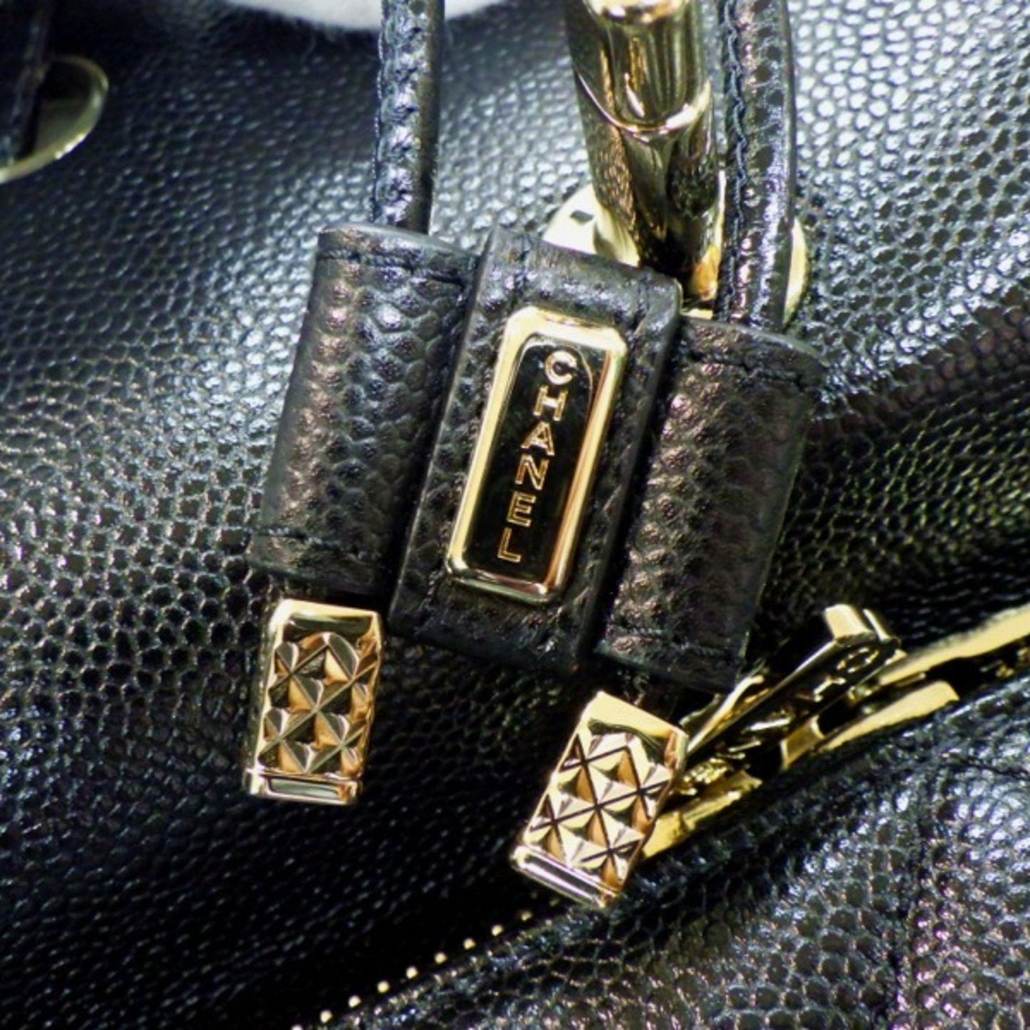 CHANEL Duma Backpack
