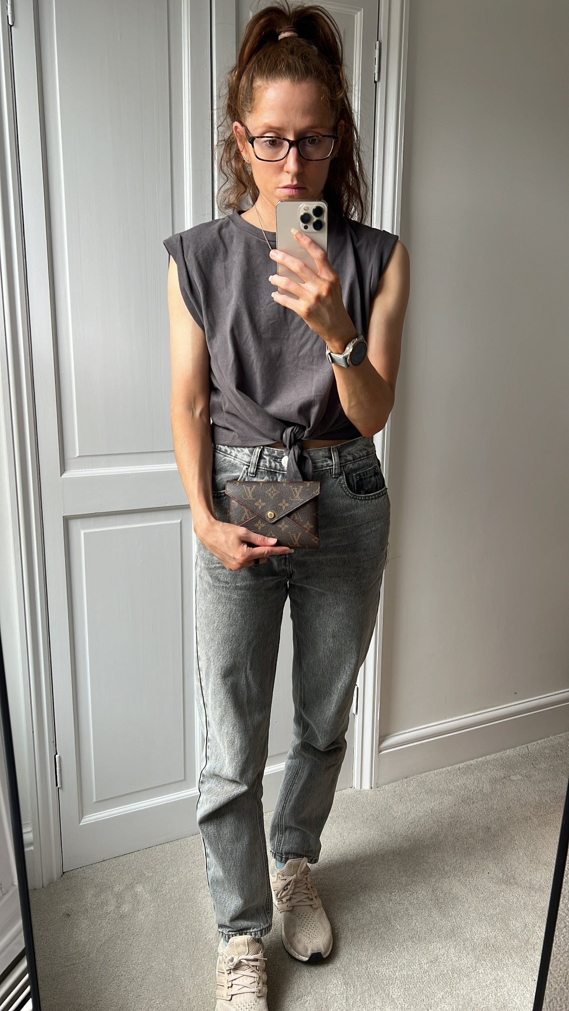 Louis Vuitton Medium Kirigami Pouch Monogram