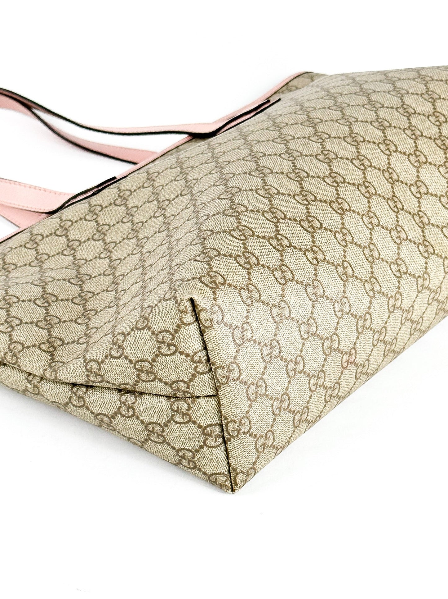 Gucci GG Supreme Large Monogram Tote Bag