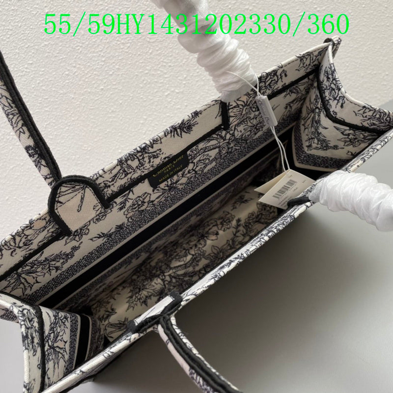 Christian Dior Luxury Bag - The Tote   369