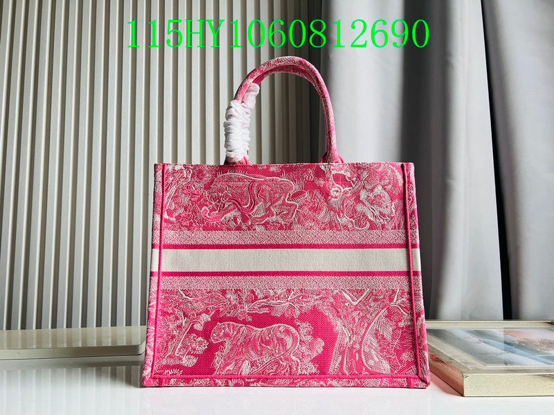 Christian Dior Luxury Bag - The Tote   259