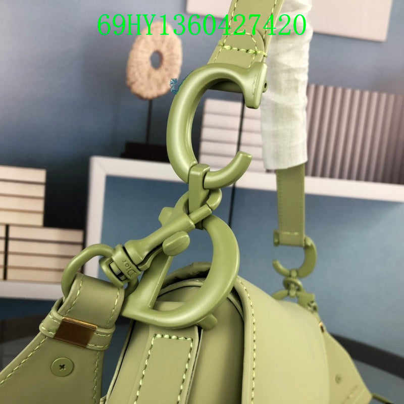 Christian Dior Luxury Bag - The Tote   455