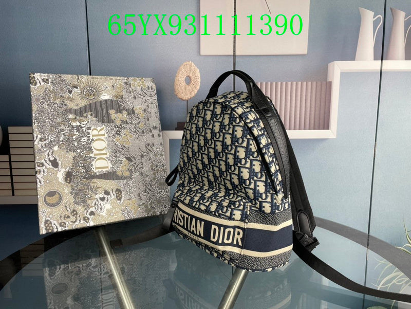 Christian Dior Luxury - The Tote   703