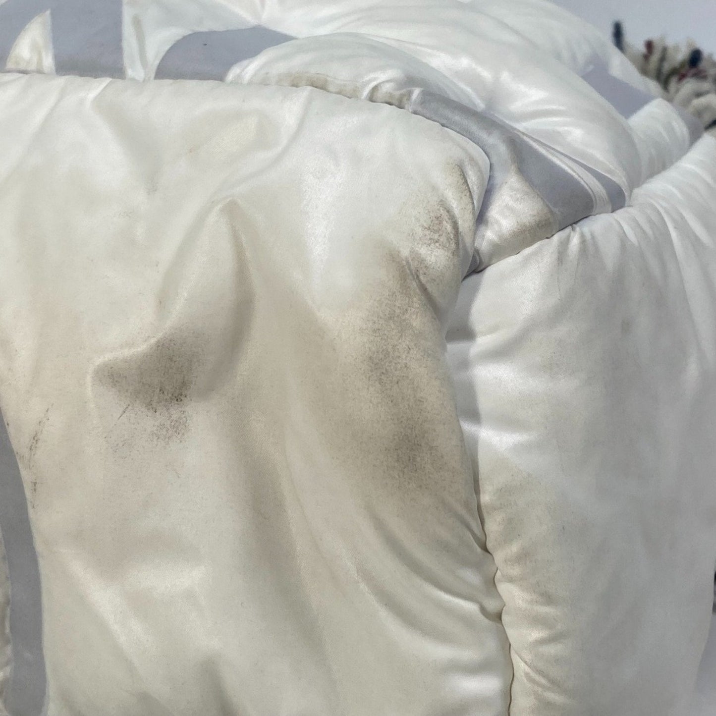 CHANEL Cocon neige Backpack