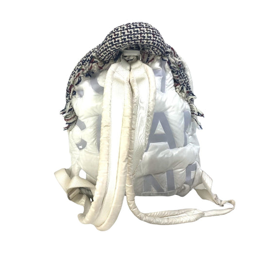 CHANEL Cocon neige Backpack