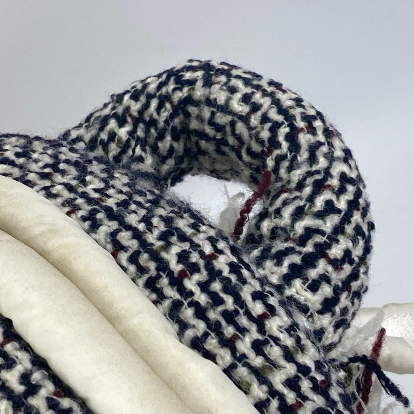 CHANEL Cocon neige Backpack