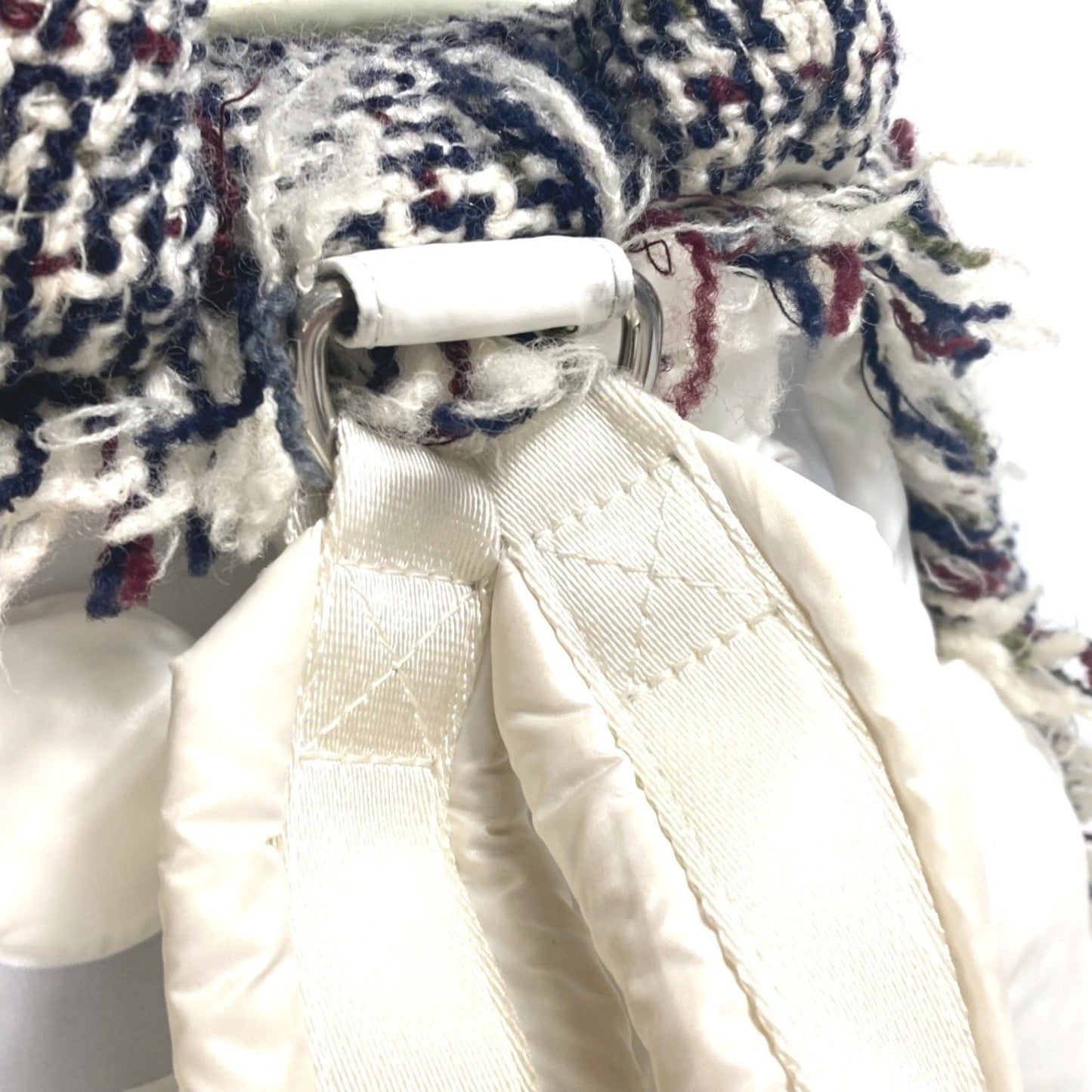 CHANEL Cocon neige Backpack