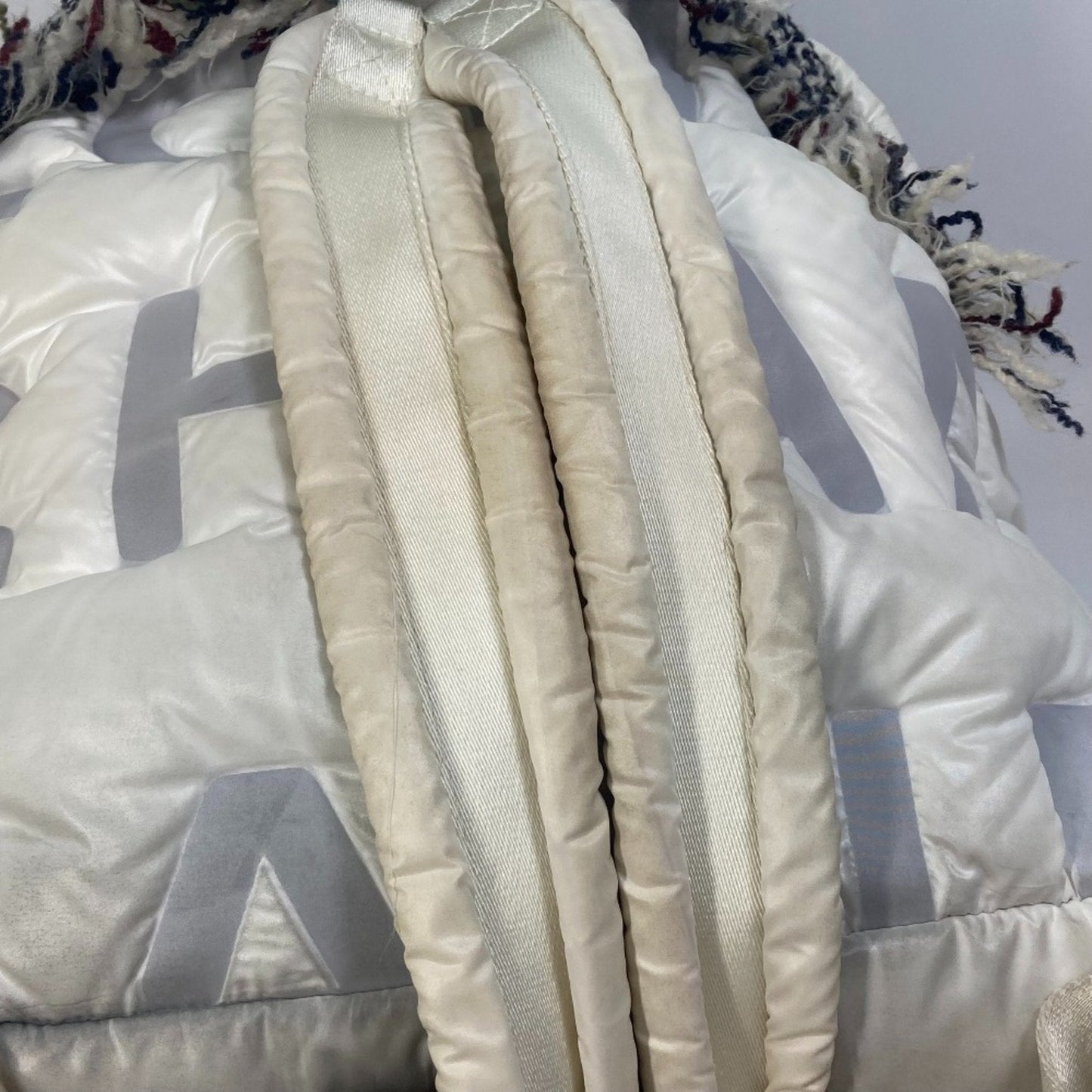 CHANEL Cocon neige Backpack