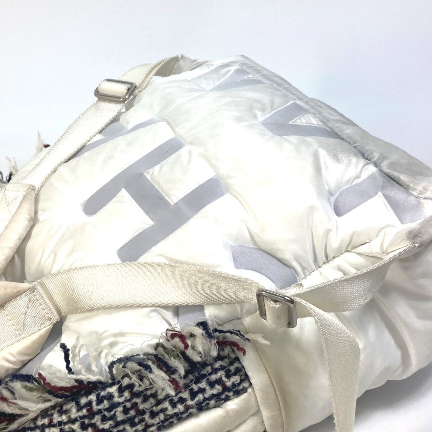 CHANEL Cocon neige Backpack