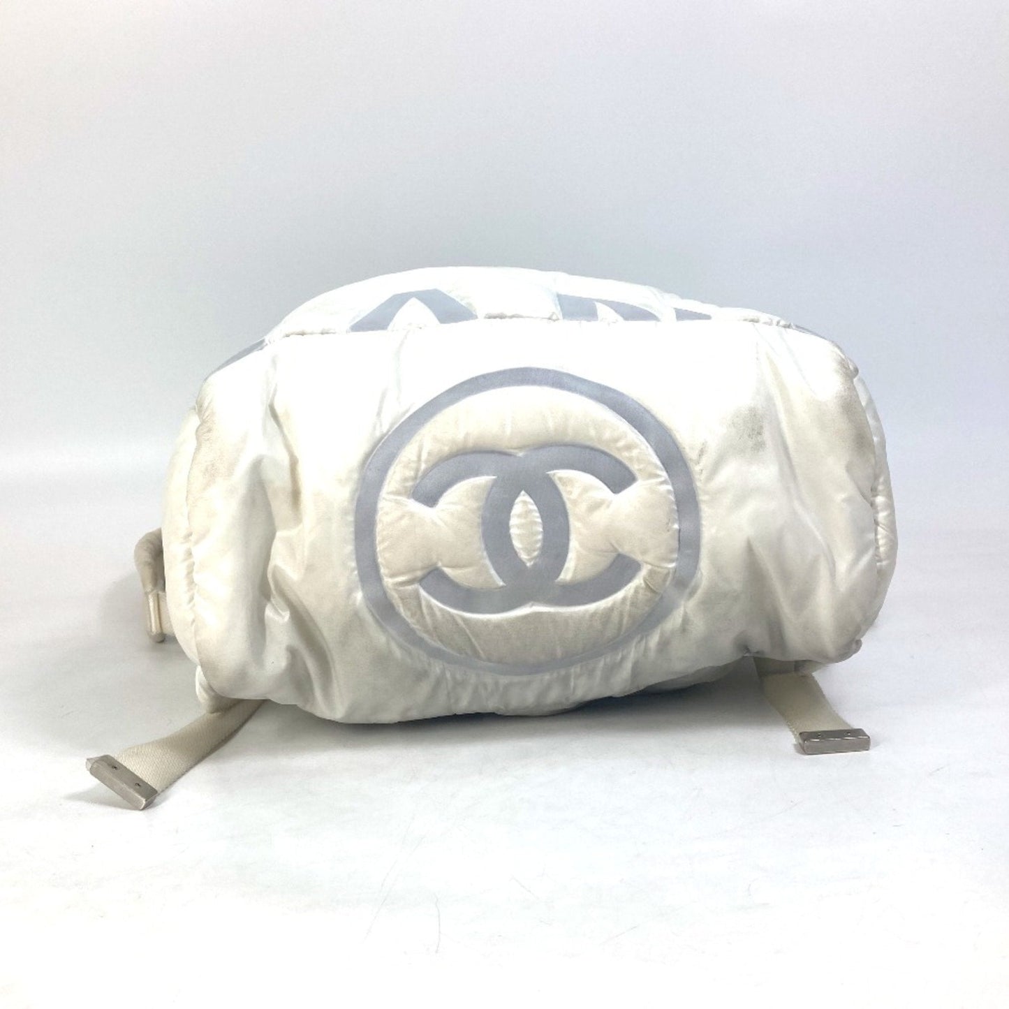 CHANEL Cocon neige Backpack