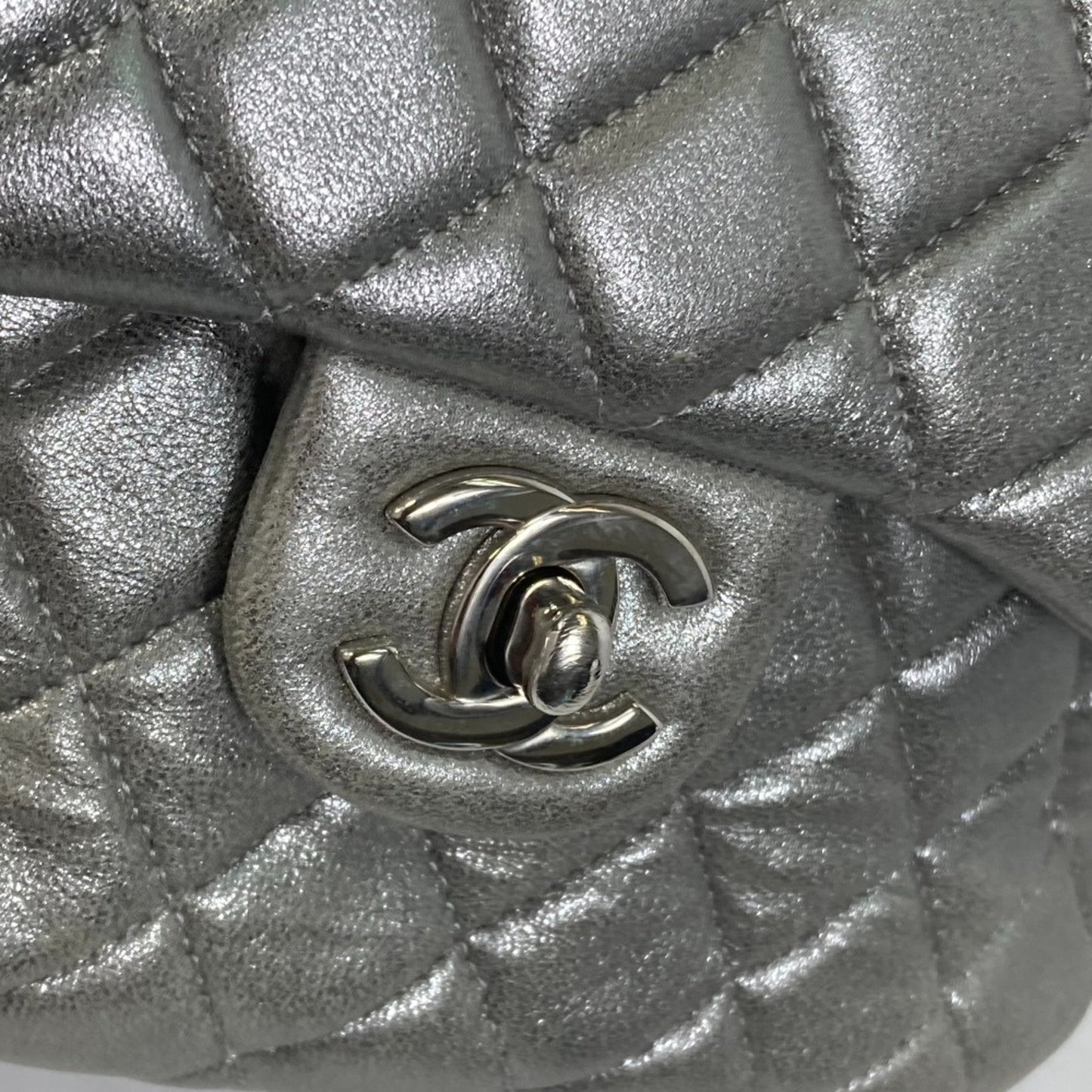 CHANEL Matelasse Backpack