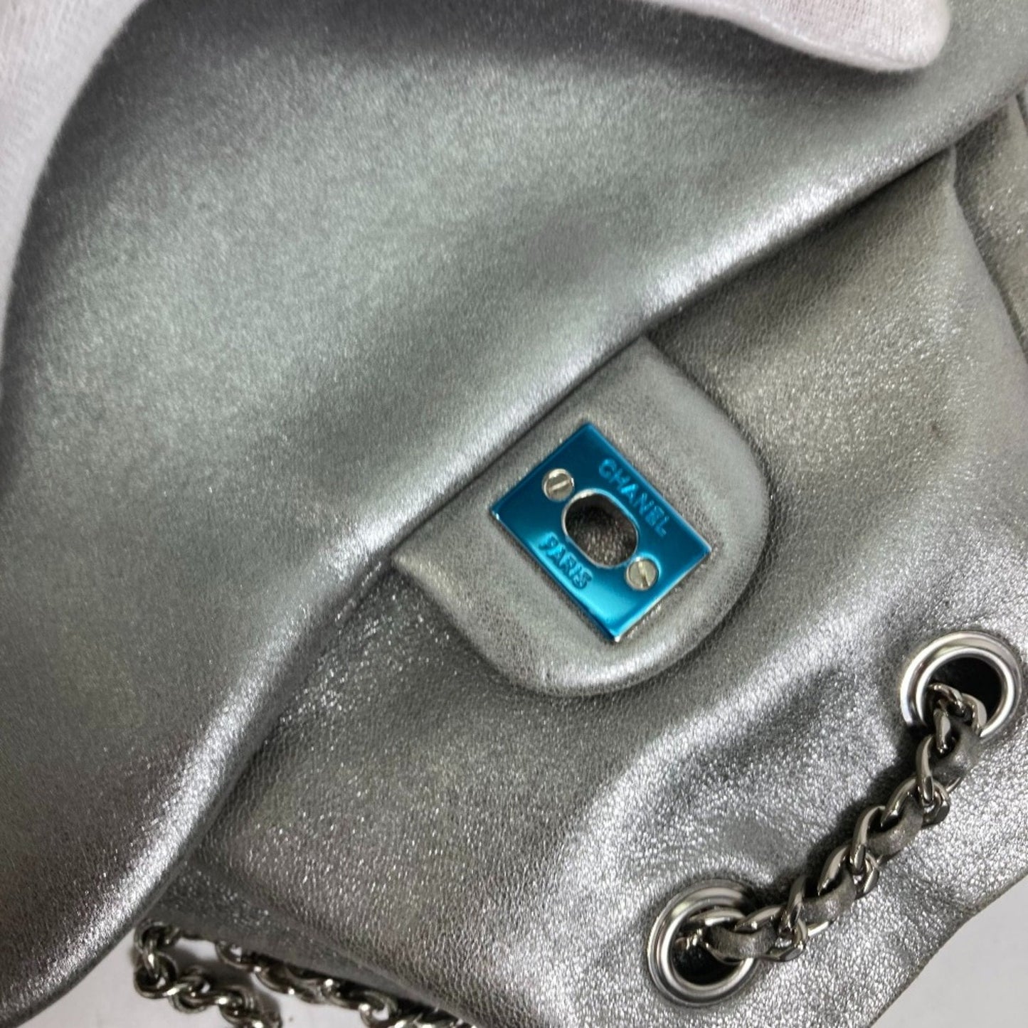 CHANEL Matelasse Backpack