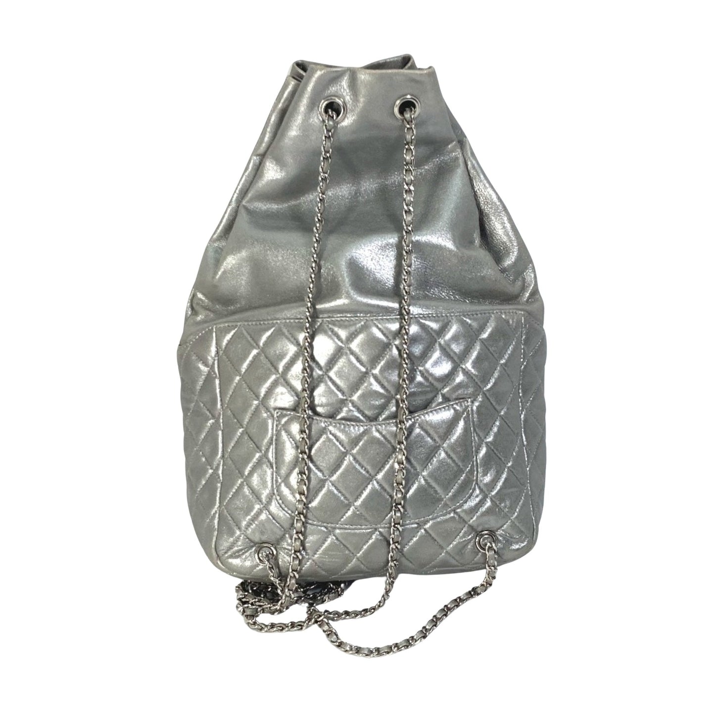 CHANEL Matelasse Backpack