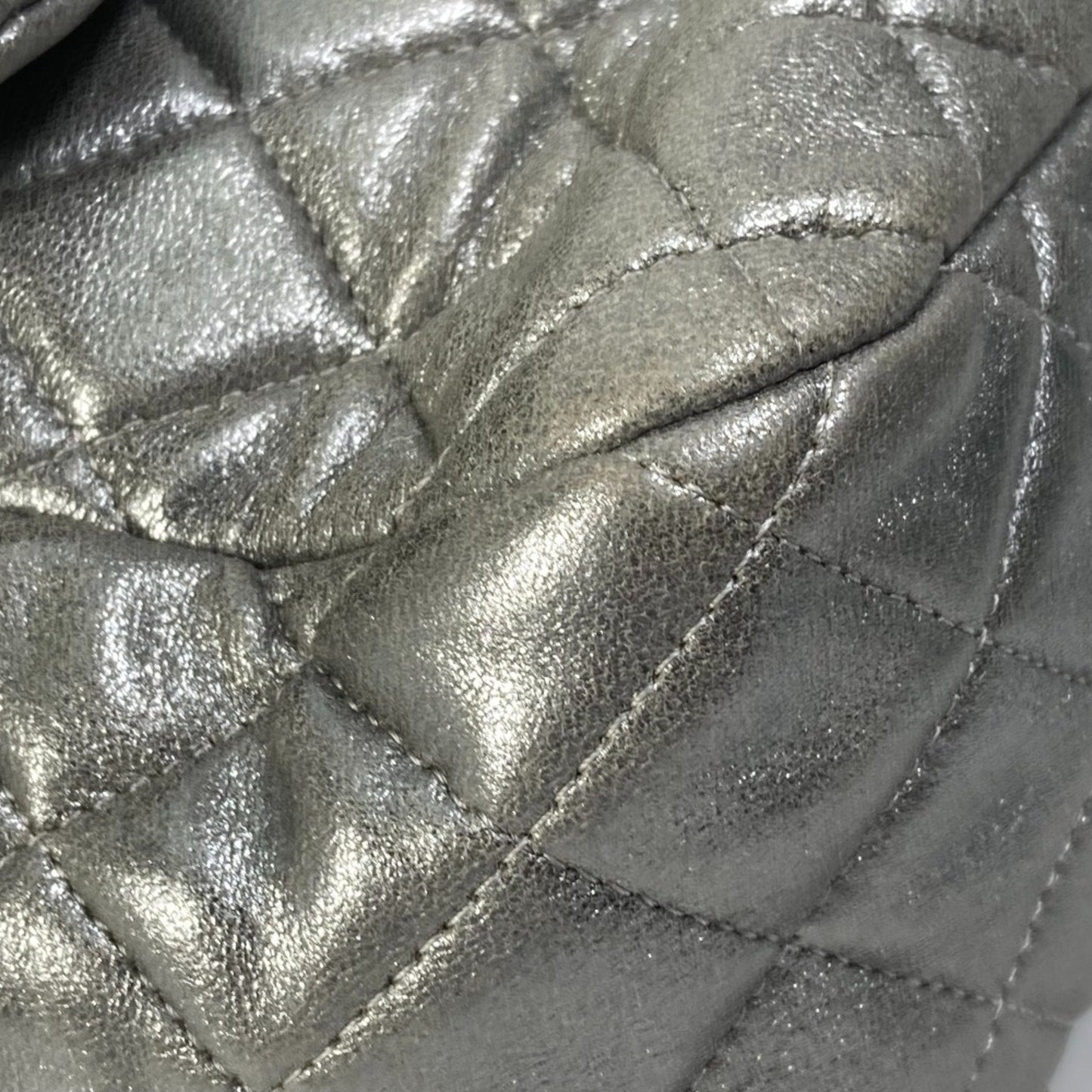 CHANEL Matelasse Backpack