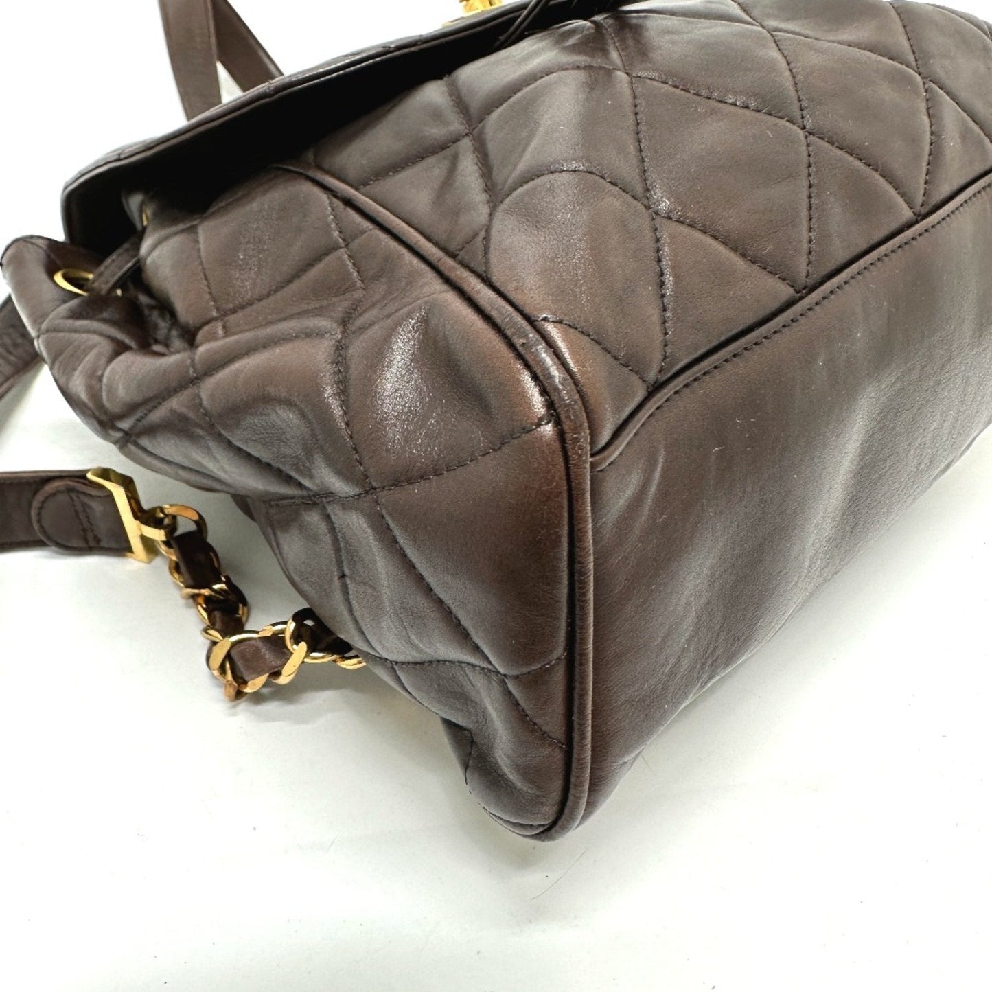 CHANEL Matelasse Backpack