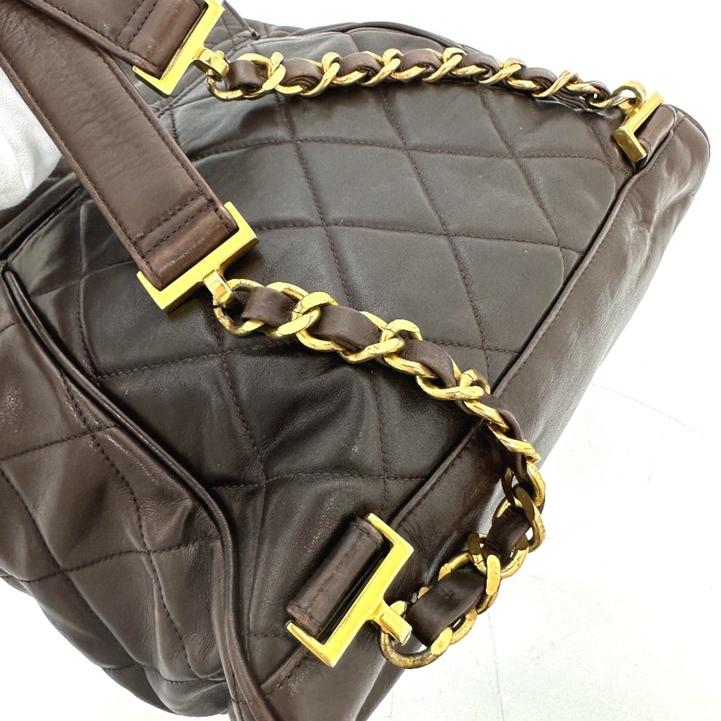 CHANEL Matelasse Backpack
