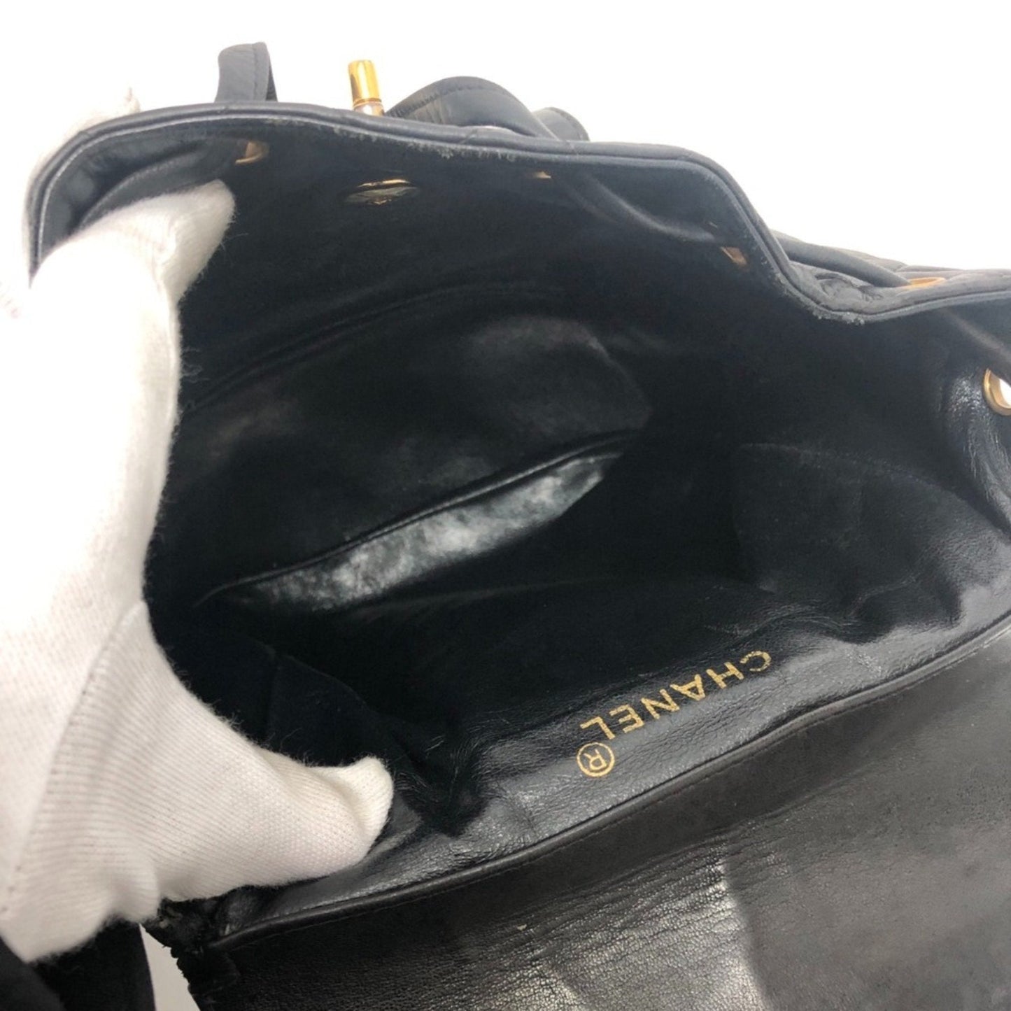 CHANEL Duma Backpack