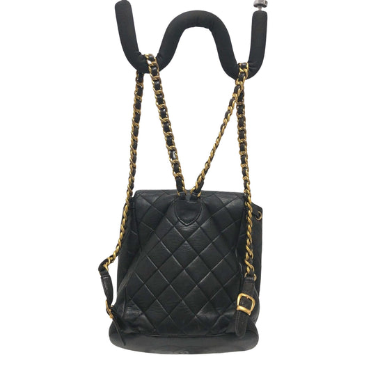 CHANEL Duma Backpack
