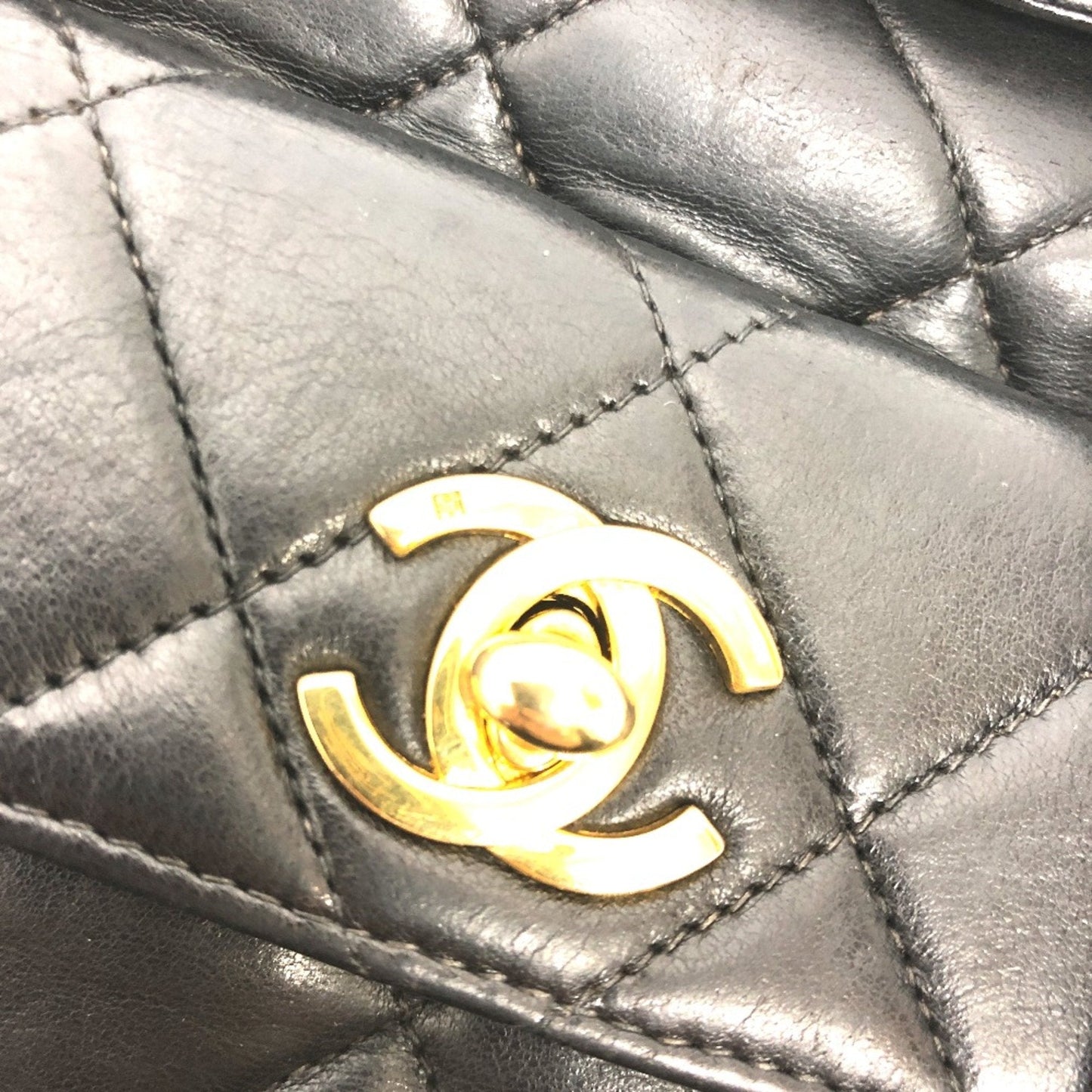 CHANEL Duma Backpack