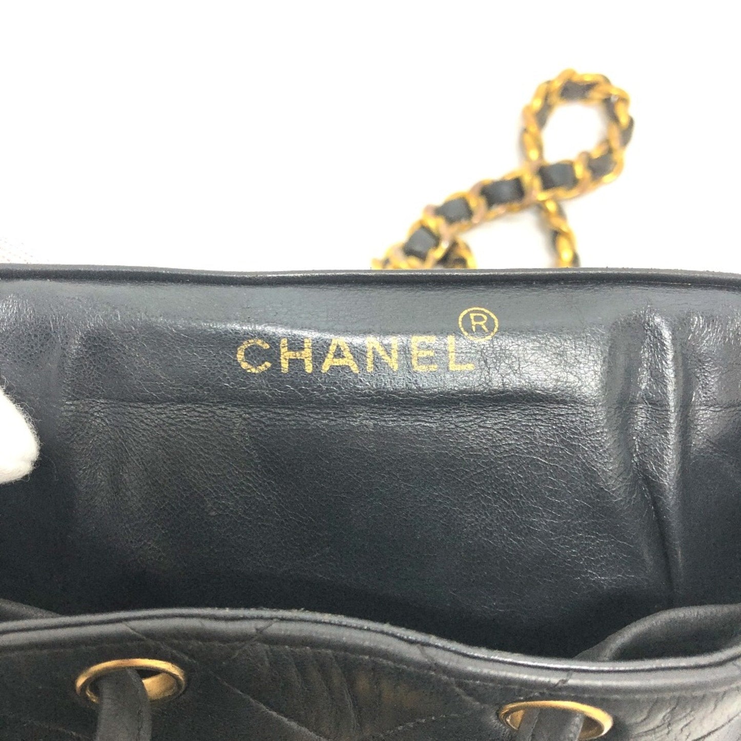 CHANEL Duma Backpack