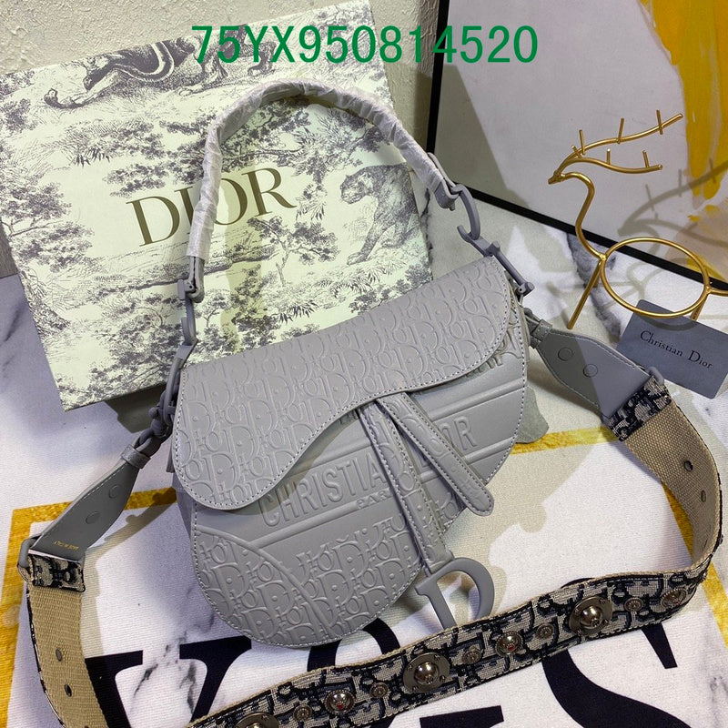 Christian Dior Luxury Bag - The Tote   579