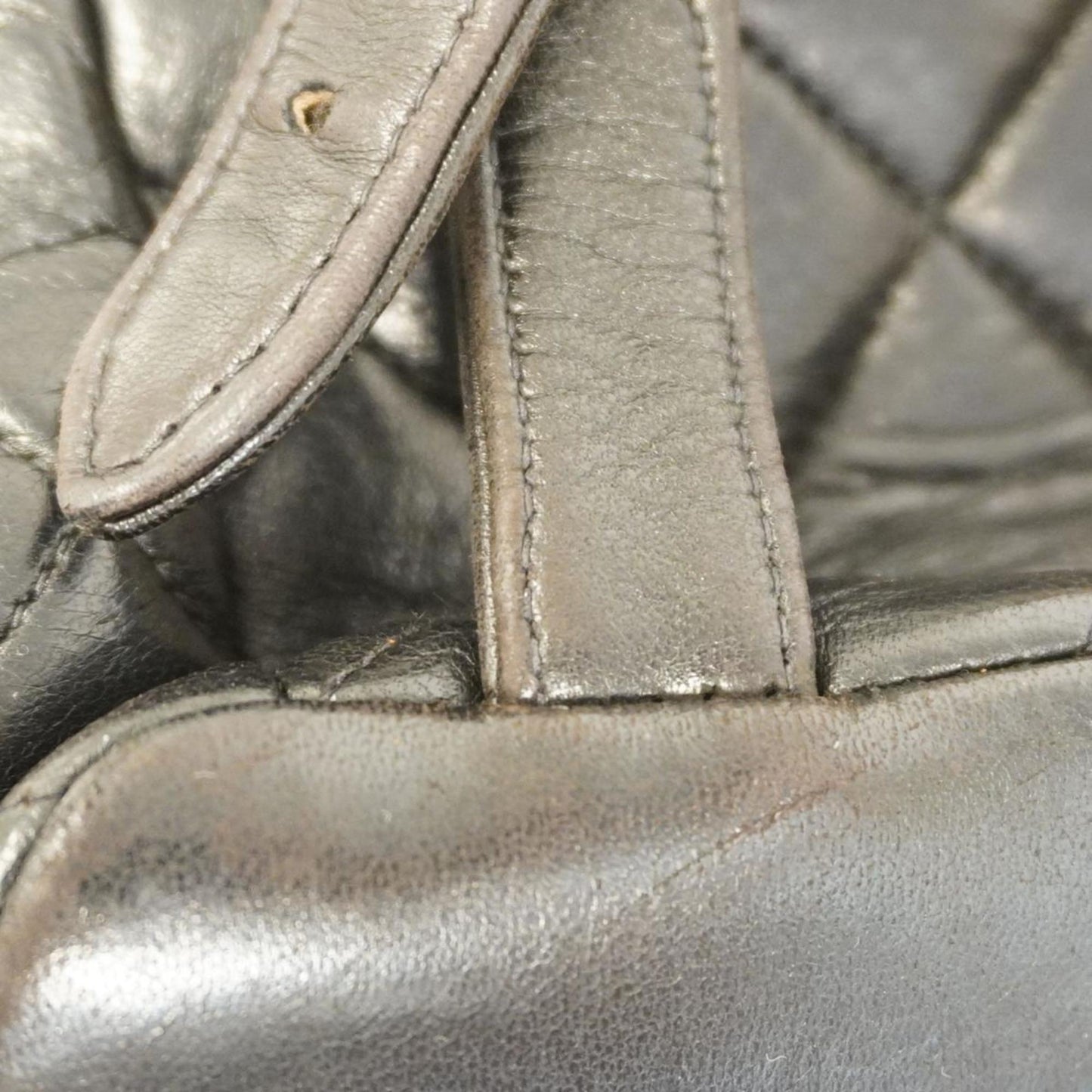 CHANEL Matelasse Backpack