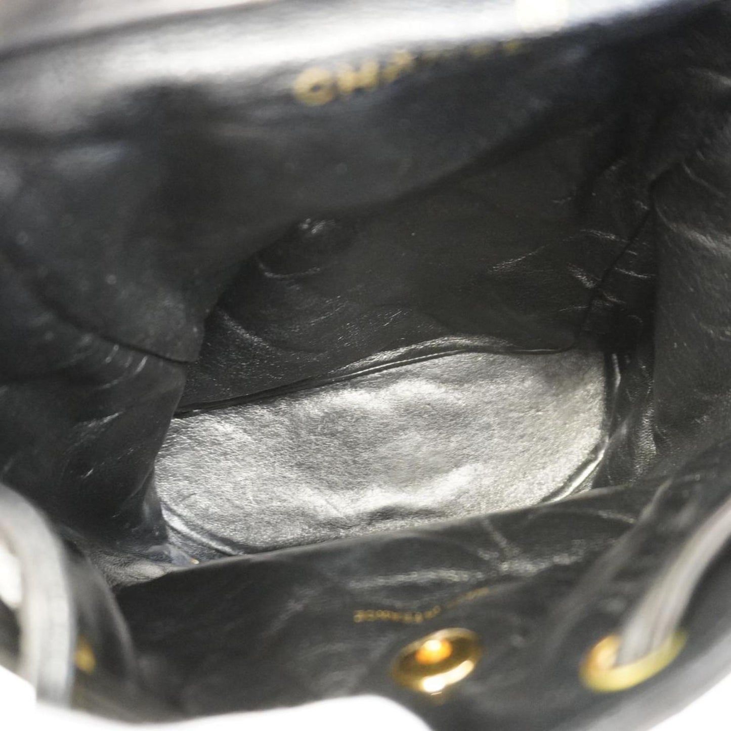 CHANEL Matelasse Backpack