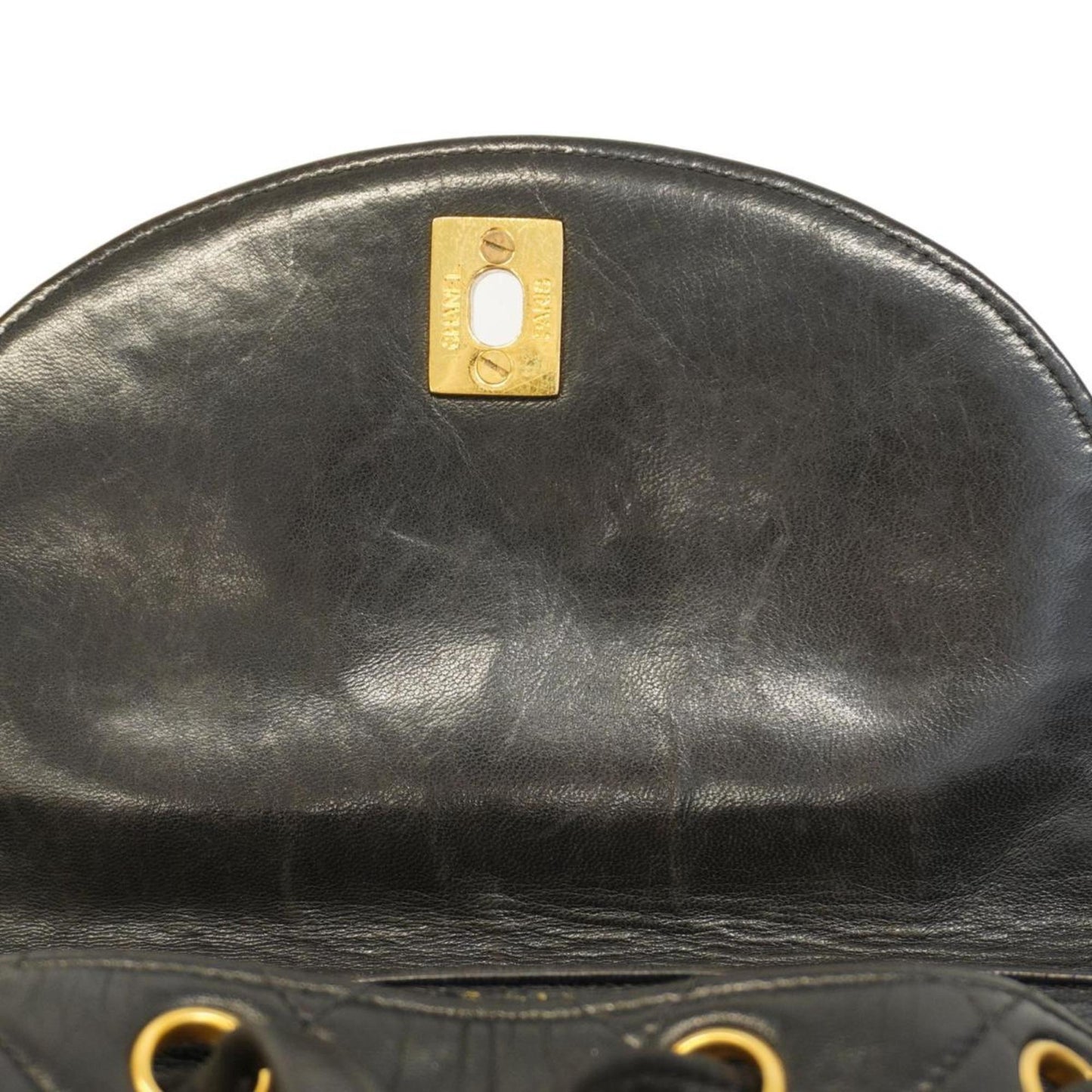 CHANEL Matelasse Backpack