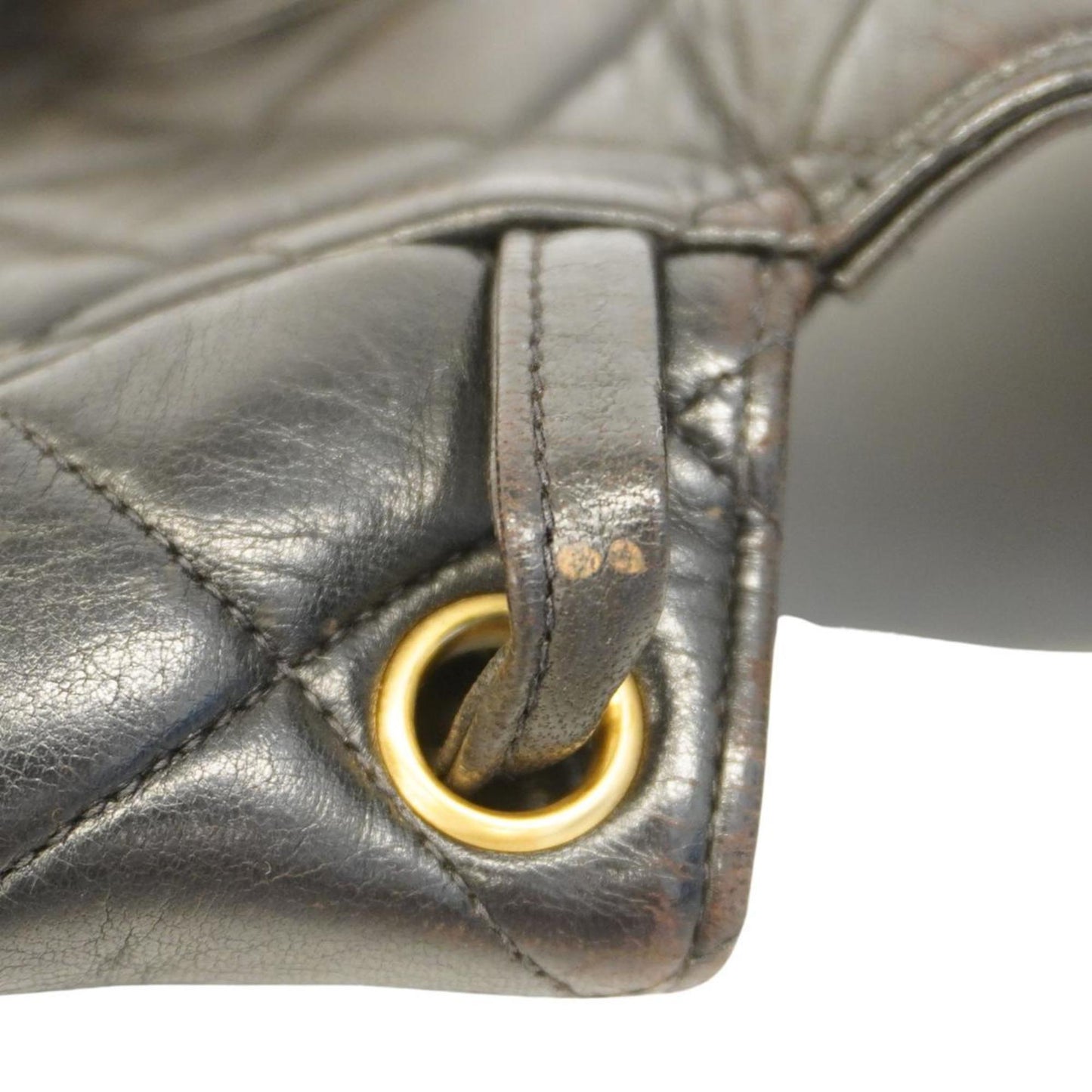 CHANEL Matelasse Backpack