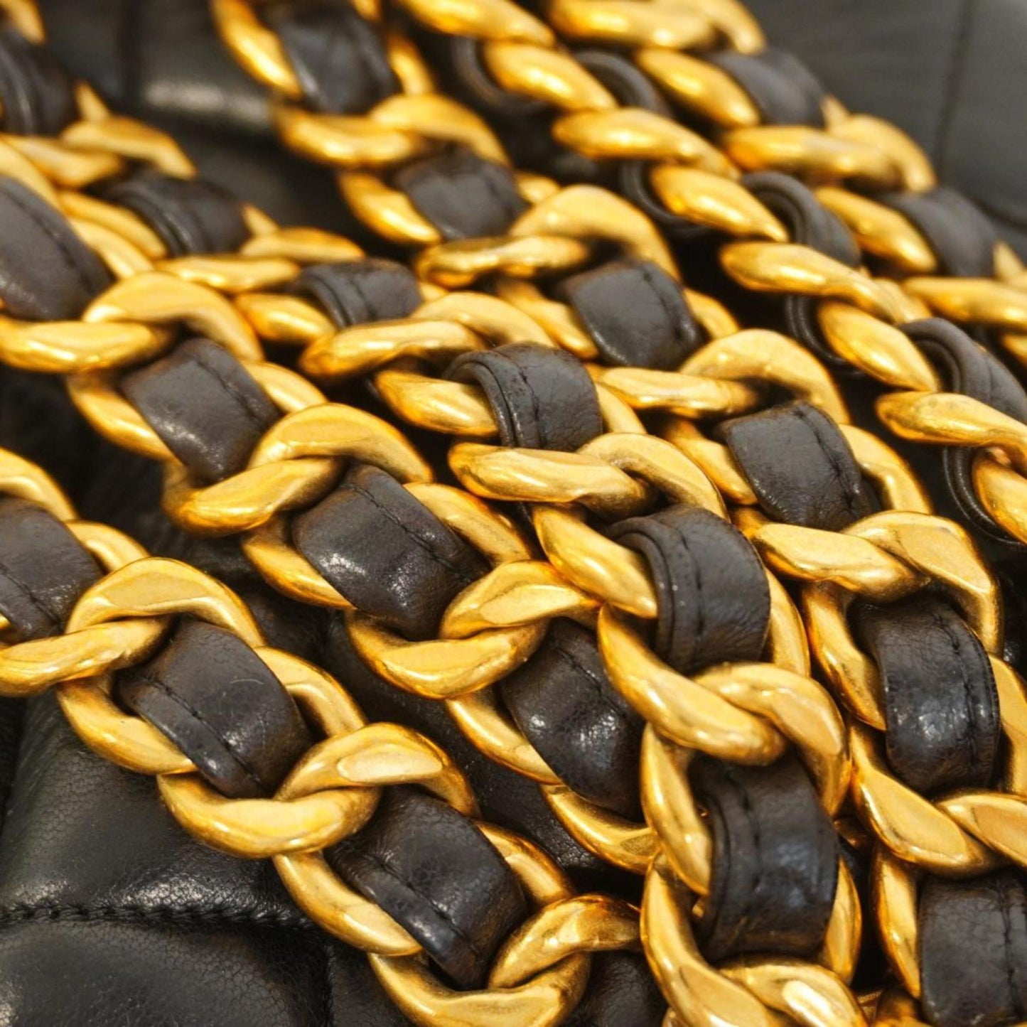 CHANEL Matelasse Backpack