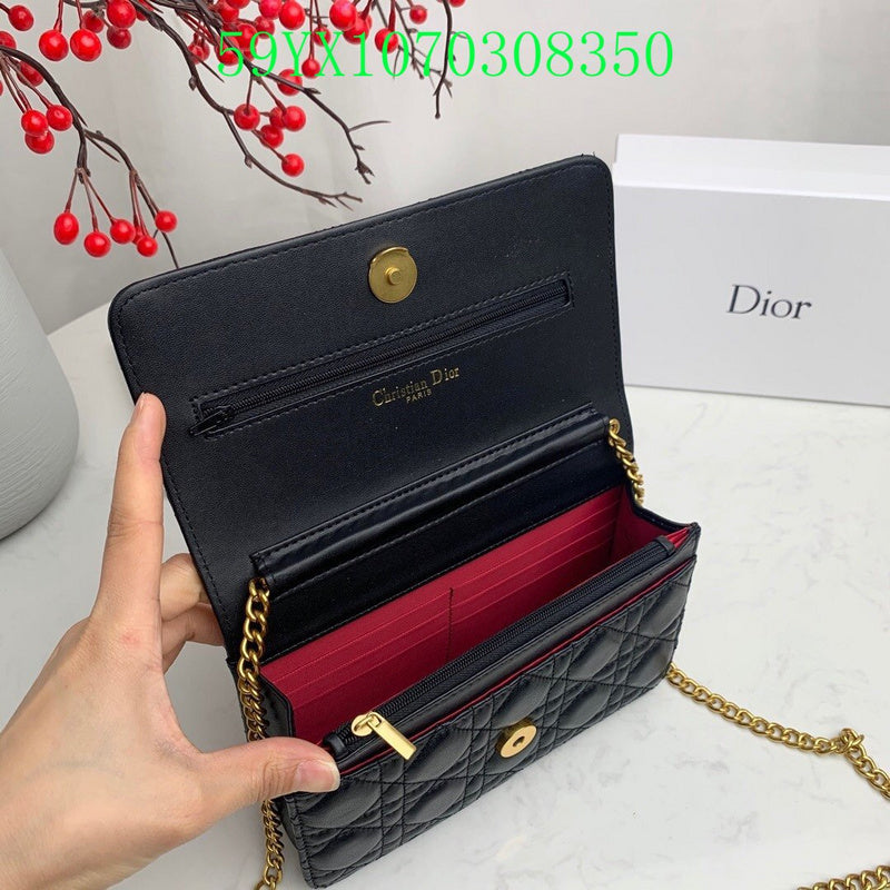 Christian Dior Luxury - The Tote   593