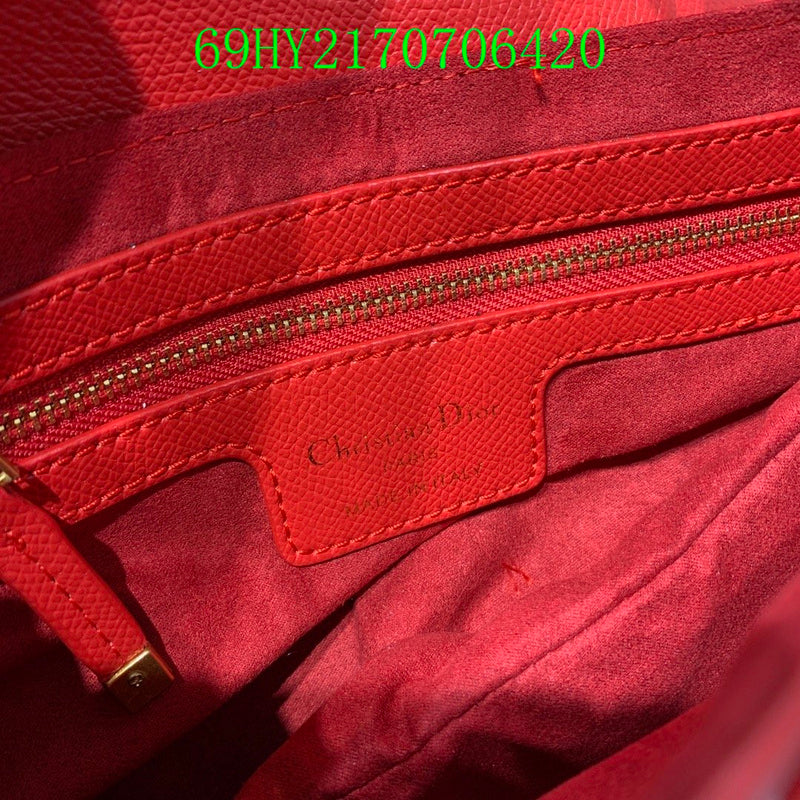 Christian Dior Luxury Bag - The Tote   430