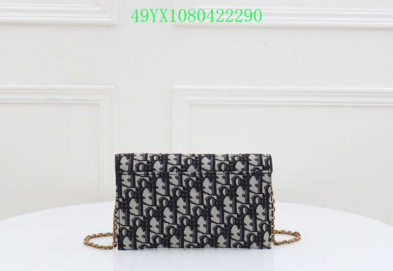 Christian Dior Luxury - The Tote   667