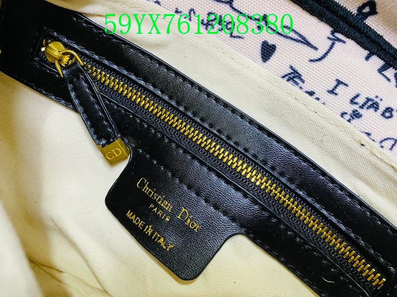 Christian Dior Luxury Bag - The Tote   539