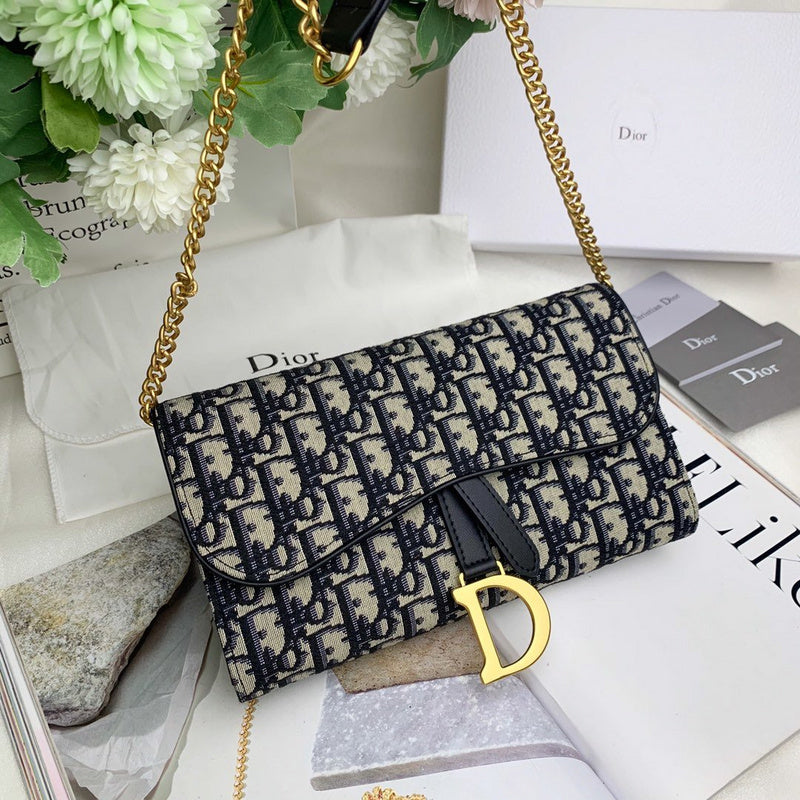 Christian Dior Luxury - The Tote   638