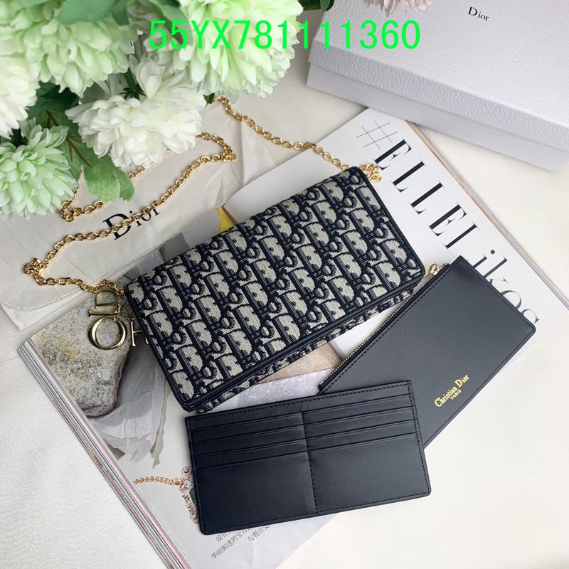 Christian Dior Luxury - The Tote   601