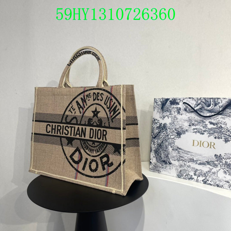 Christian Dior Luxury Bag - The Tote   391