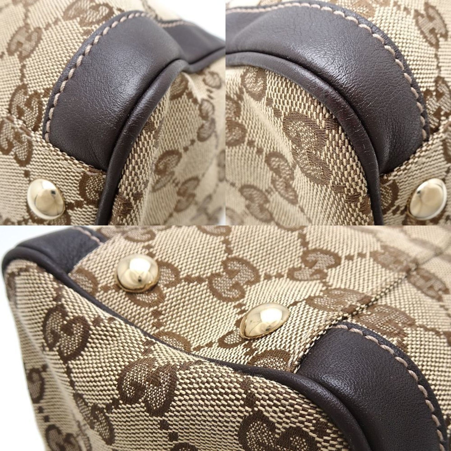 Gucci GG canvas
