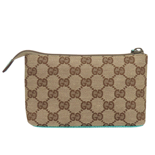 Gucci GG canvas