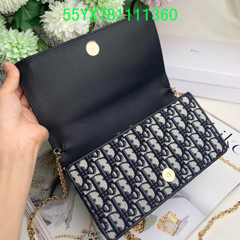 Christian Dior Luxury - The Tote   601