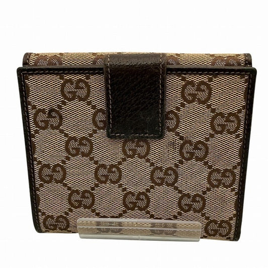 Gucci GG canvas