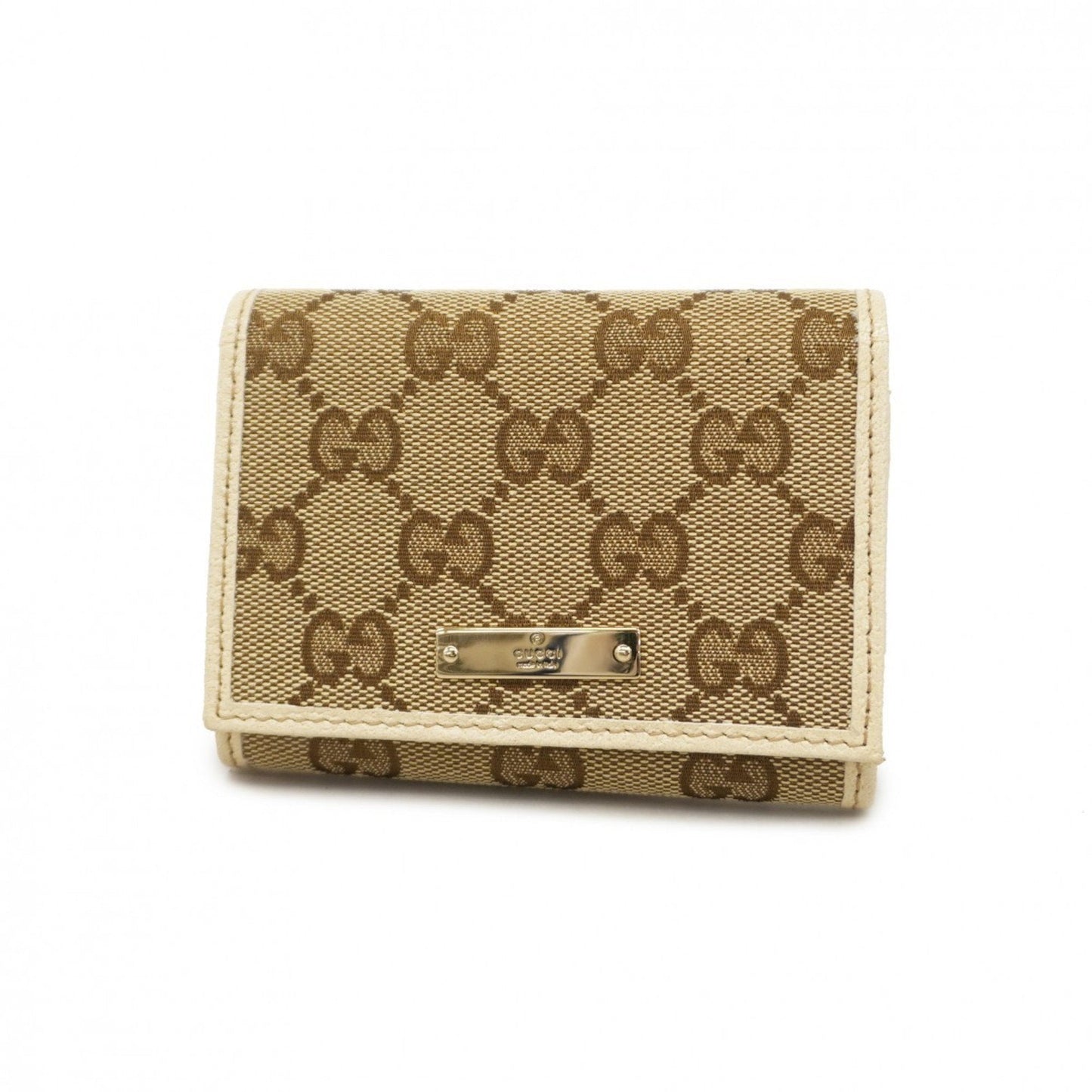 Gucci GG canvas