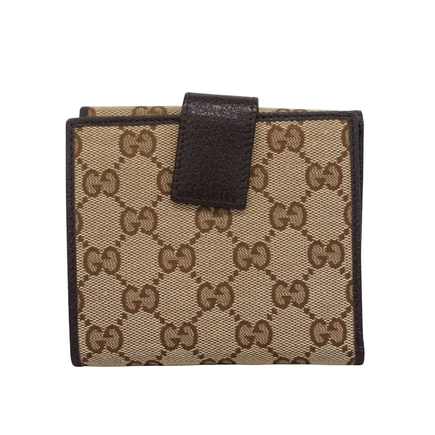 Gucci GG canvas