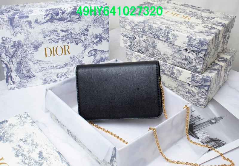 Christian Dior Luxury - The Tote   614