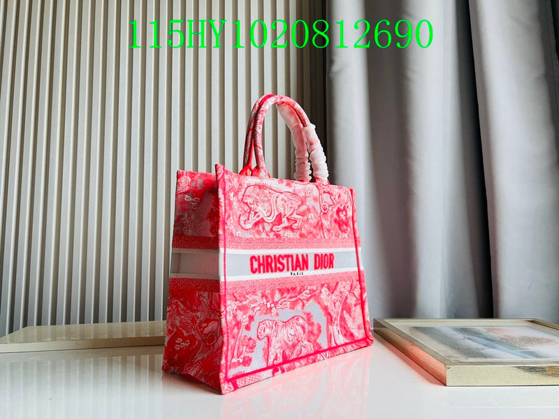 Christian Dior Luxury Bag - The Tote   264