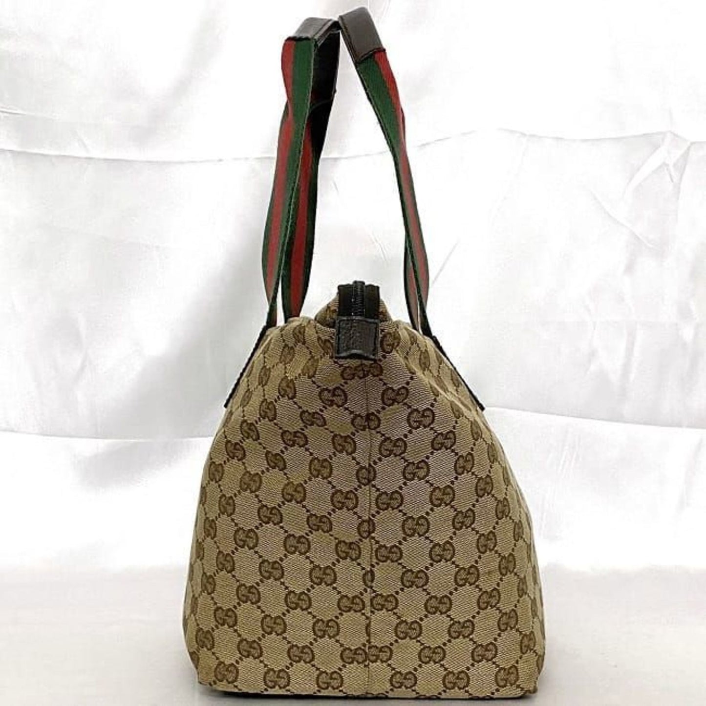Gucci GG canvas