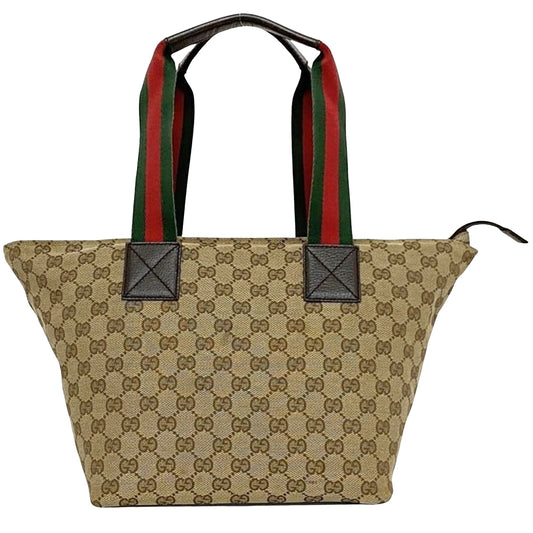 Gucci GG canvas