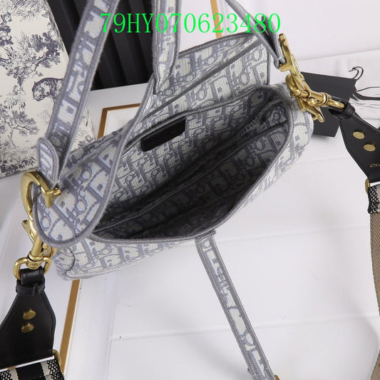 Christian Dior Luxury Bag - The Tote   414