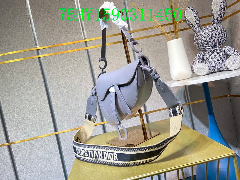 Christian Dior Luxury Bag - The Tote   468