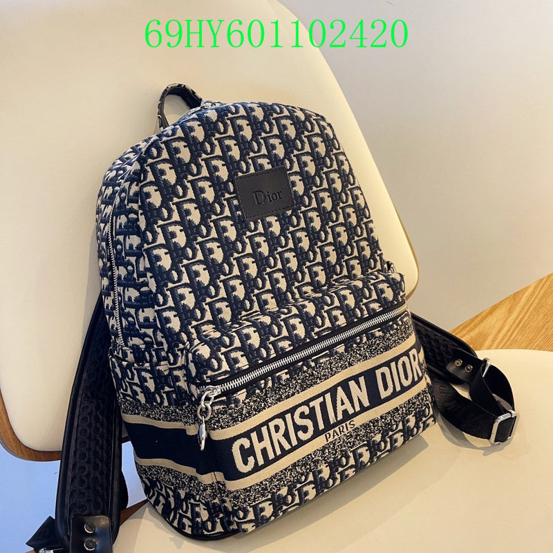 Christian Dior Luxury - The Tote   714